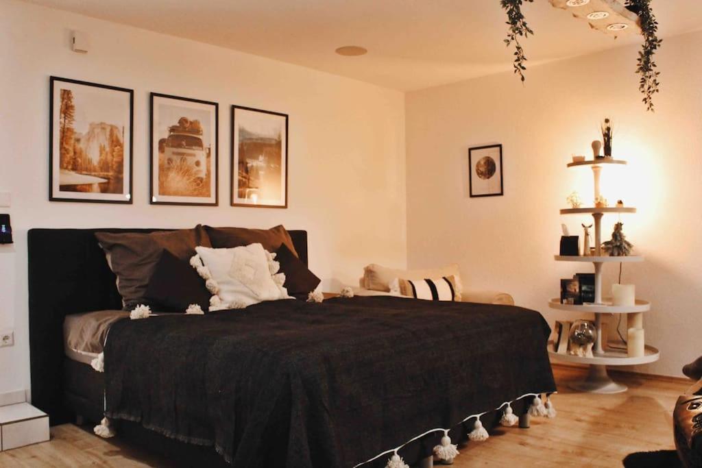 Smart-Apartment Blickwinkel Schwarzwald Ґаґґенау Екстер'єр фото