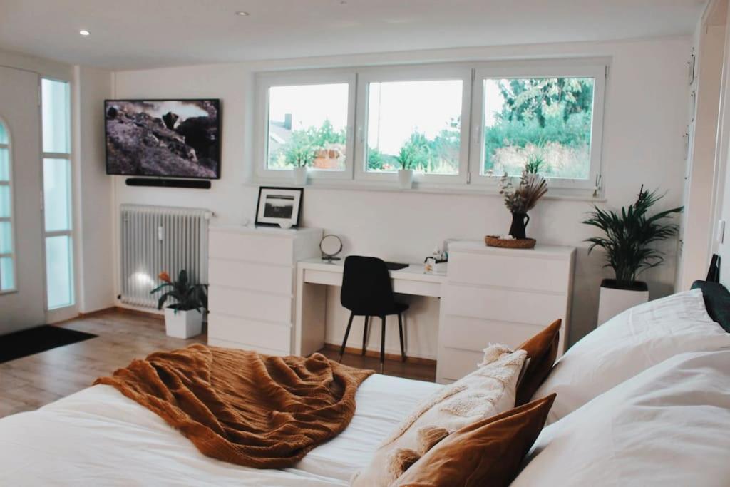 Smart-Apartment Blickwinkel Schwarzwald Ґаґґенау Екстер'єр фото