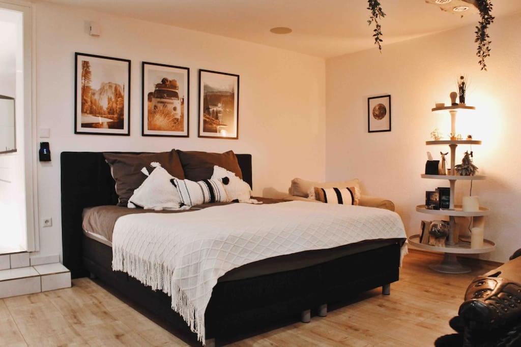Smart-Apartment Blickwinkel Schwarzwald Ґаґґенау Екстер'єр фото