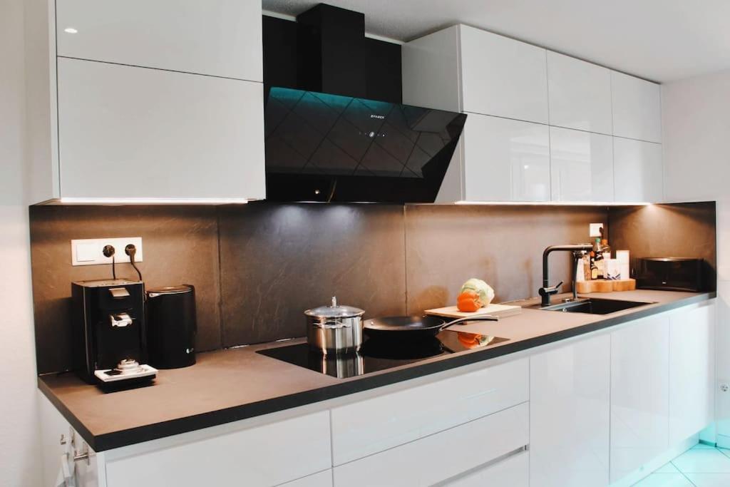 Smart-Apartment Blickwinkel Schwarzwald Ґаґґенау Екстер'єр фото