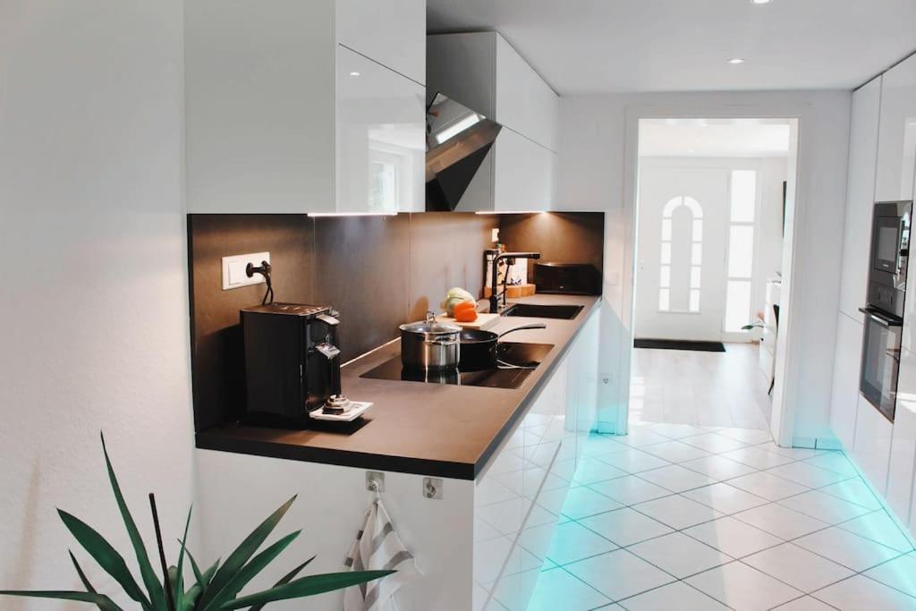 Smart-Apartment Blickwinkel Schwarzwald Ґаґґенау Екстер'єр фото