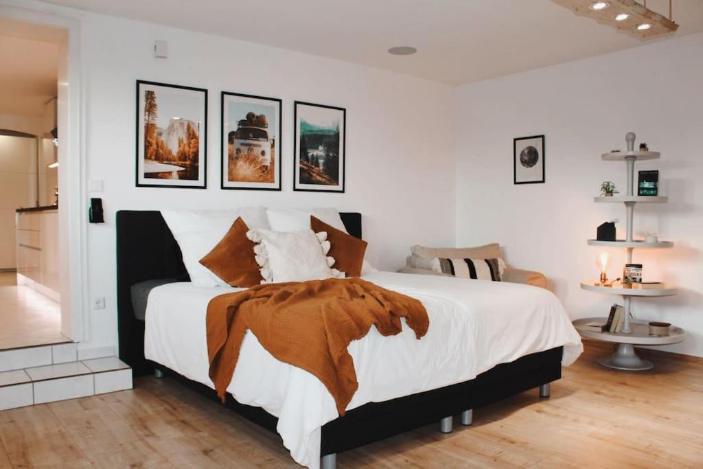 Smart-Apartment Blickwinkel Schwarzwald Ґаґґенау Екстер'єр фото
