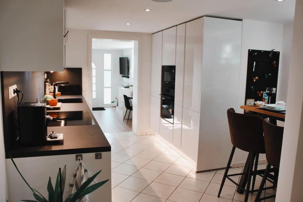 Smart-Apartment Blickwinkel Schwarzwald Ґаґґенау Екстер'єр фото