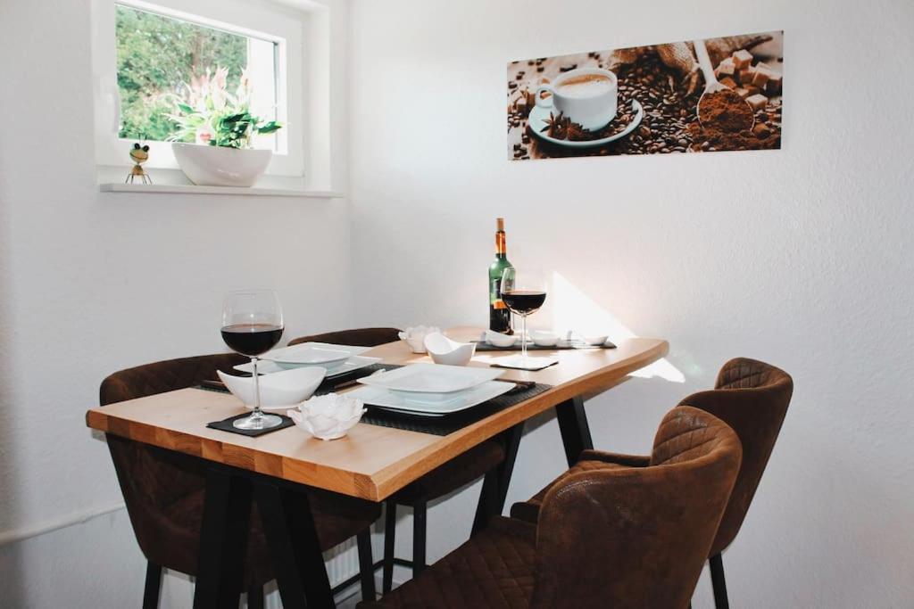 Smart-Apartment Blickwinkel Schwarzwald Ґаґґенау Екстер'єр фото