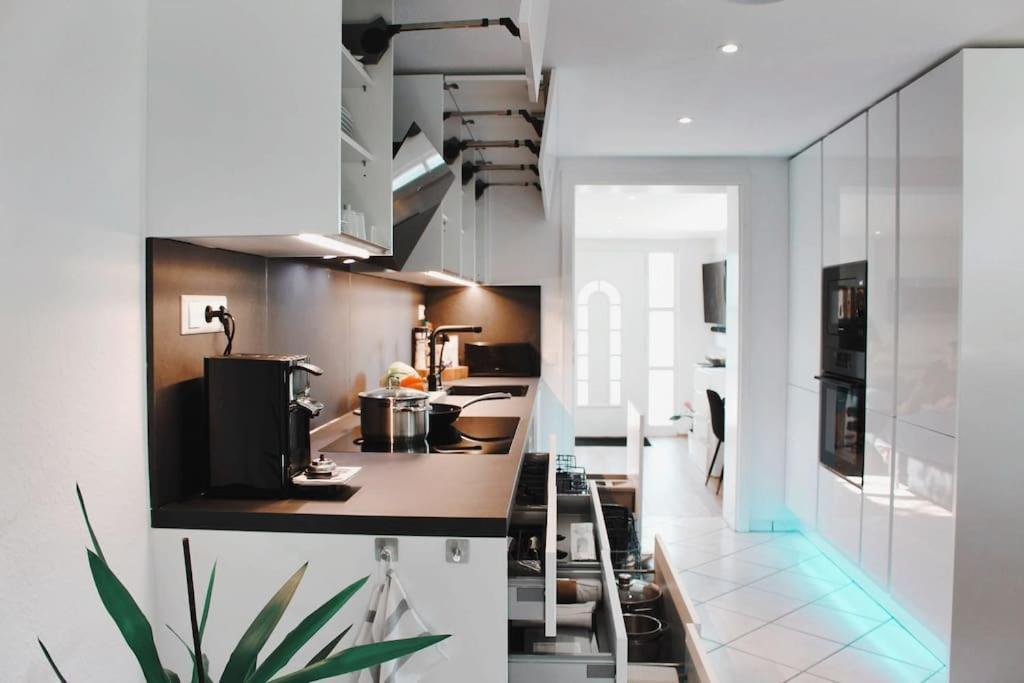 Smart-Apartment Blickwinkel Schwarzwald Ґаґґенау Екстер'єр фото