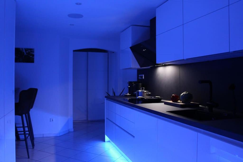 Smart-Apartment Blickwinkel Schwarzwald Ґаґґенау Екстер'єр фото